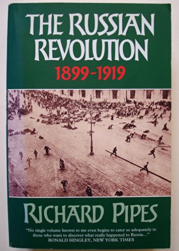 9780006862338: The Russian Revolution