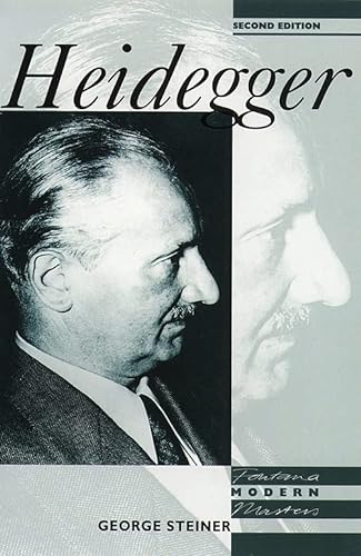 Heidegger - Steiner, George
