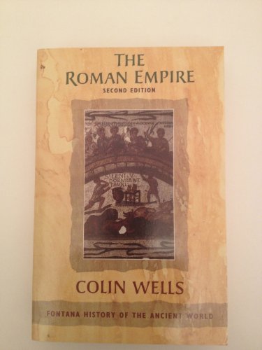 9780006862529: The Roman Empire
