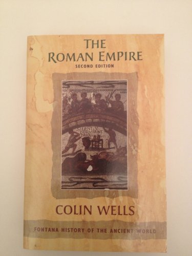 Stock image for The Roman Empire (Fontana History of the Ancient World S) for sale by HPB-Diamond