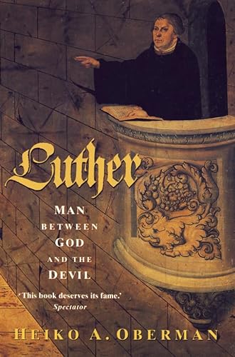 Imagen de archivo de Luther: Man Between God and the Devil a la venta por WorldofBooks