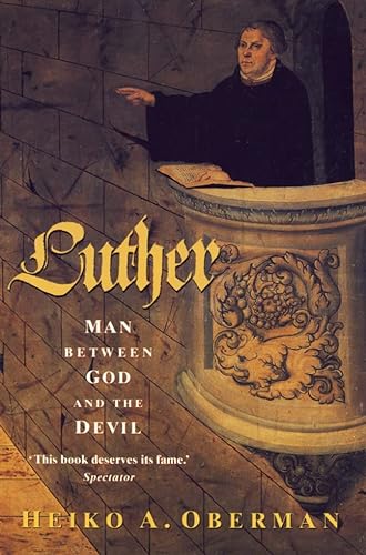 9780006862888: Luther: Man Between God and the Devil