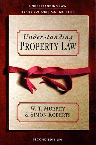 Beispielbild fr Understanding Property Law (Understanding Law) zum Verkauf von WorldofBooks