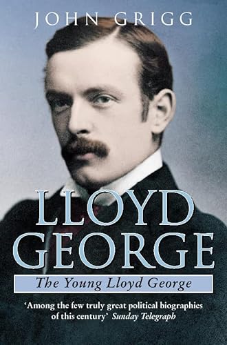Imagen de archivo de Lloyd George: The Young Lloyd George a la venta por WorldofBooks