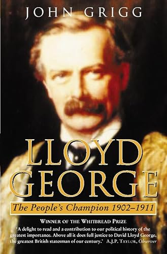 Beispielbild fr Lloyd George zum Verkauf von Wonder Book