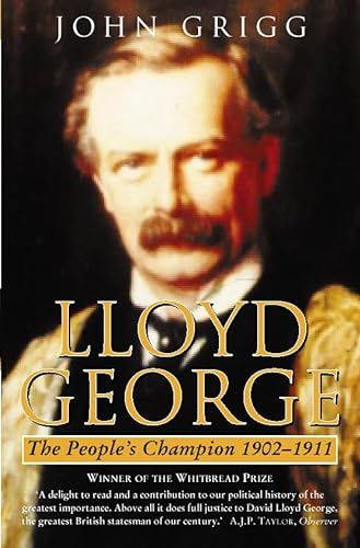 Imagen de archivo de Lloyd George a la venta por Wonder Book
