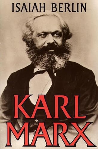 Karl Marx - Berlin, Isaiah