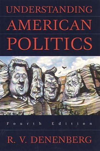 Stock image for Understanding American Politics for sale by WorldofBooks