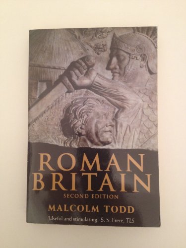 Imagen de archivo de Roman Britain a la venta por Better World Books
