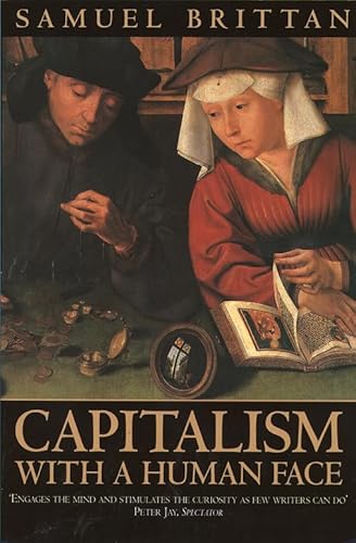 Beispielbild fr Capitalism With a Human Face zum Verkauf von WorldofBooks
