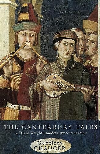 Stock image for The Canterbury Tales for sale by AwesomeBooks