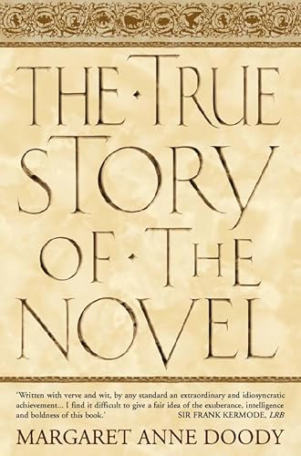 9780006863793: The True Story of the Novel