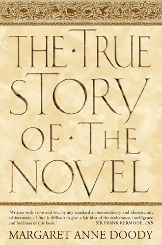 Stock image for The True Story of the Novel for sale by WorldofBooks