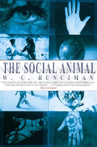 9780006863823: The Social Animal
