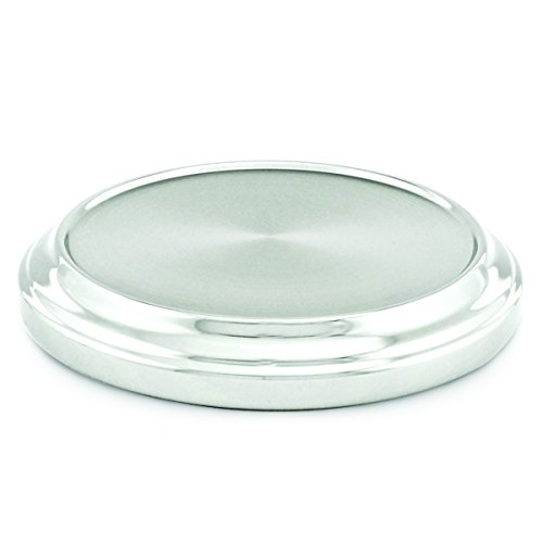 Stock image for Silvertone Stack Bread Plate Base for sale by Iridium_Books