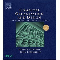 Imagen de archivo de Computer Organization and Design: The Hardware/Software Interface- Text Only a la venta por ThriftBooks-Dallas