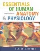 9780006895497: Essentials of Human Anatomy and Physiology- Text Only Edition: eighth