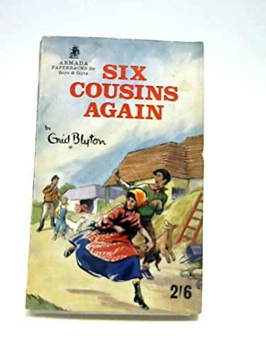 9780006901853: Six Cousins Again