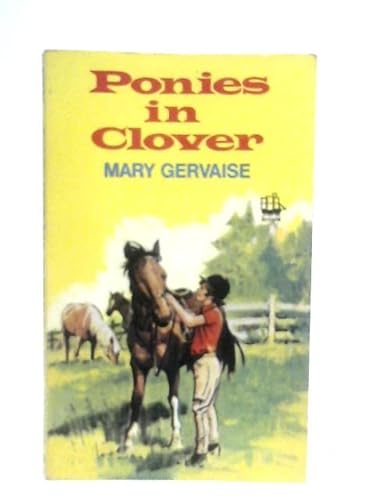 Beispielbild fr Ponies in Clover (Armada) zum Verkauf von ThriftBooks-Atlanta