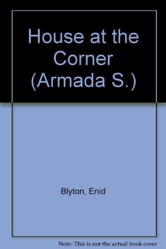 9780006902393: House at the Corner (Armada)