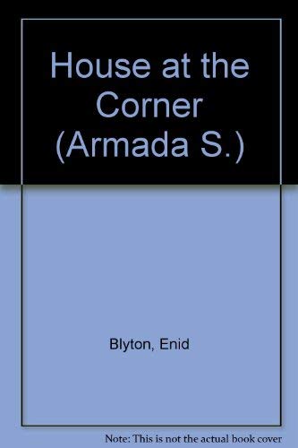 9780006902393: House at the Corner (Armada S.)