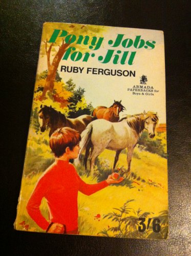 9780006902478: Pony Jobs for Jill (Armada)
