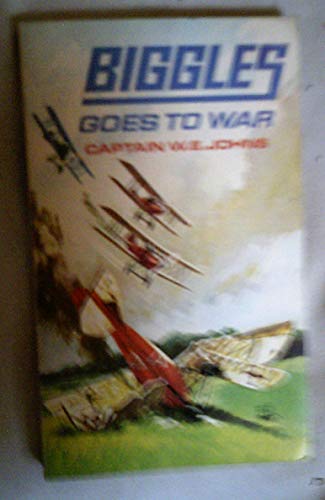 9780006902799: Biggles Goes to War (Armada S.)