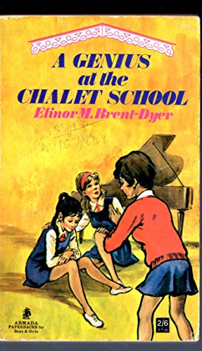 9780006902898: Genius at the Chalet School (Armada)