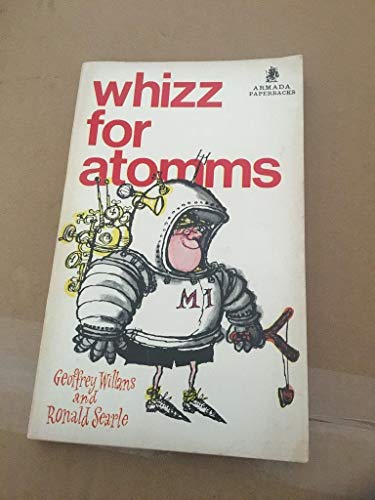 9780006903000: Whizz for Atomms (Armada Lions S.)