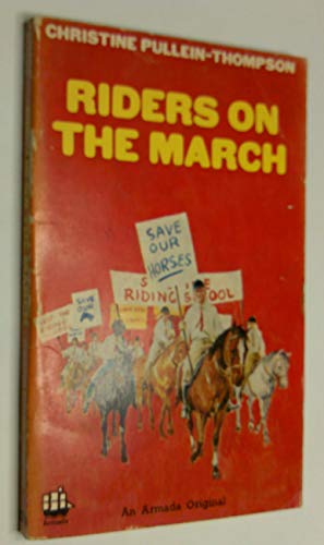9780006903161: Riders on the March (Armada)