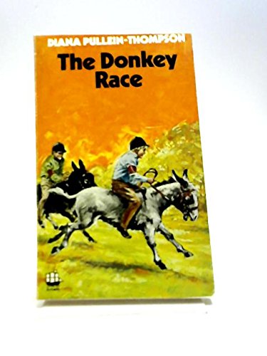 Stock image for The Donkey Race for sale by Better World Books Ltd