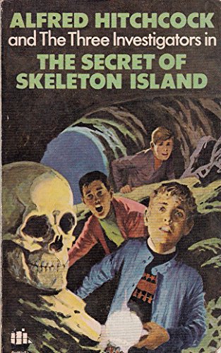 Stock image for The Secret of Skeleton Island Alfred Hitchcock and the Three Investigators for sale by Allyouneedisbooks Ltd