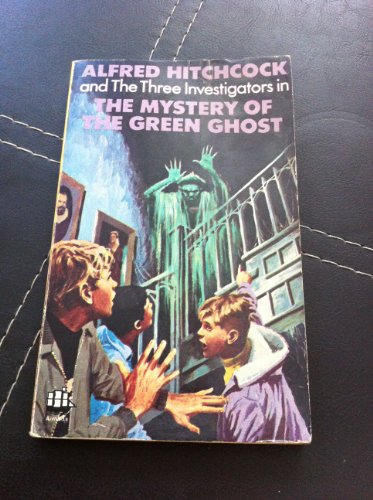 Stock image for Alfred Hitchcock - Mystery of the Green Ghost for sale by WorldofBooks