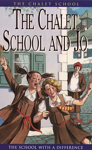 9780006903444: The Chalet School and Jo: 7