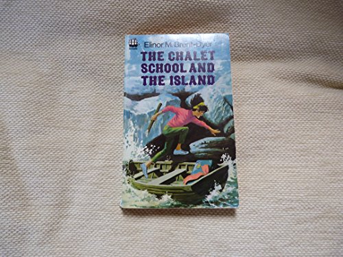 Imagen de archivo de The Chalet School (25)    The Chalet School and the Island a la venta por AwesomeBooks