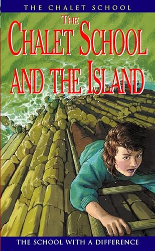 9780006903512: The Chalet School (25) – The Chalet School and the Island: No.25