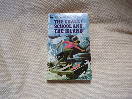 Stock image for The Chalet School and the Island for sale by GF Books, Inc.