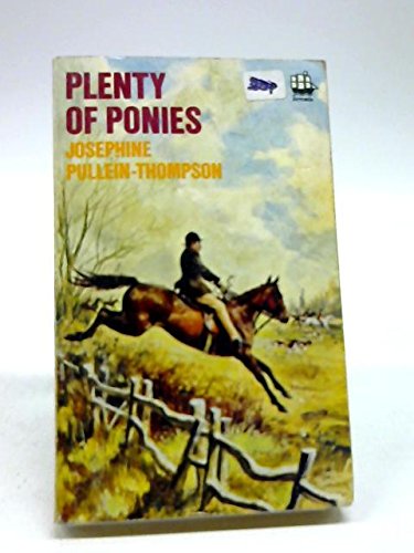 9780006903604: Plenty of Ponies (Seagull Library)