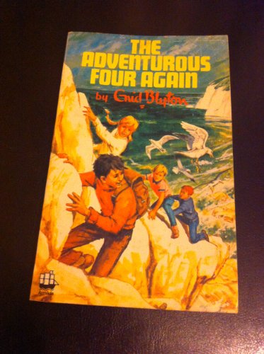Stock image for Adventurous Four Again (Armada) for sale by ThriftBooks-Dallas