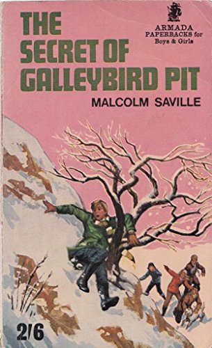 Beispielbild fr Secret of Galleybird Pit (Armada) zum Verkauf von WorldofBooks