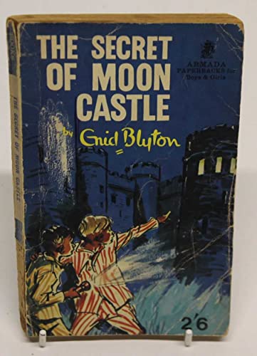 Stock image for The Secret of Moon Castle (Armada) for sale by Goldstone Books