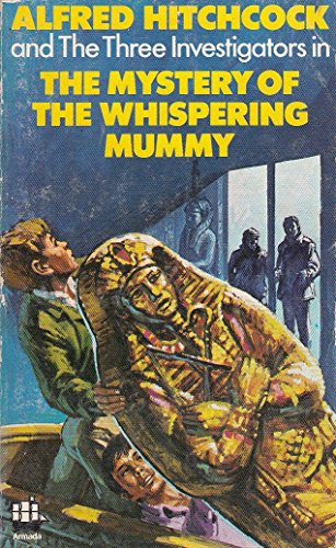 Beispielbild fr Mystery of the Whispering Mummy zum Verkauf von WorldofBooks