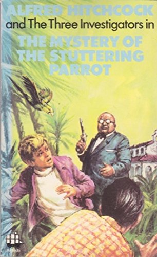 9780006904403: Mystery of the Stuttering Parrot