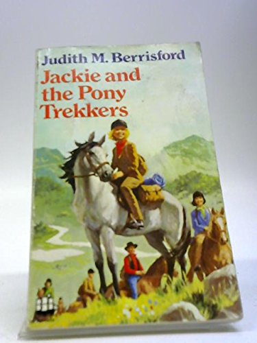 9780006904465: Jackie and the Pony Trekkers (Armada S.)