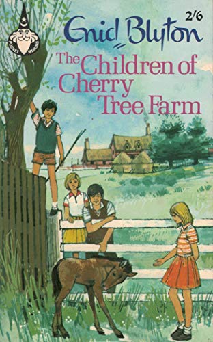 9780006904656: Children of Cherry Tree Farm (Armada S.)