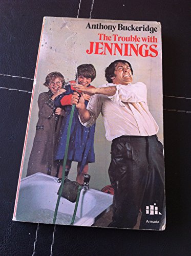 9780006904694: The Trouble with Jennings (Armada S.)