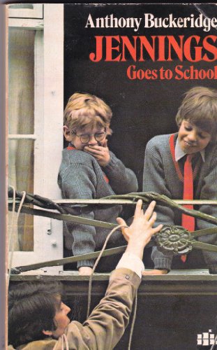 Imagen de archivo de Jennings Goes to School a la venta por Goldstone Books