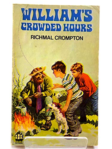 9780006905066: William's Crowded Hours (Armada)