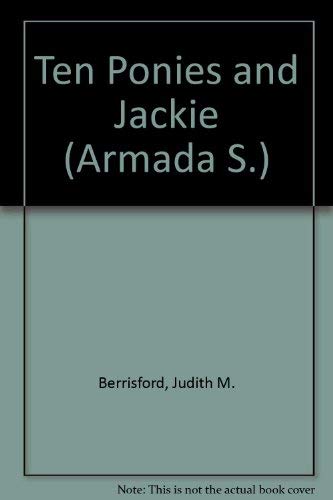 9780006905134: Ten Ponies and Jackie (Armada)