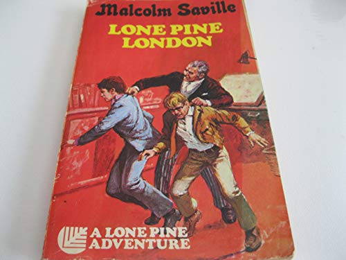 Lone Pine London (9780006905653) by Saville, Malcolm: